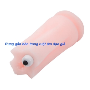 Âm đạo gắn tường nhỏ xinh - siêu sướng